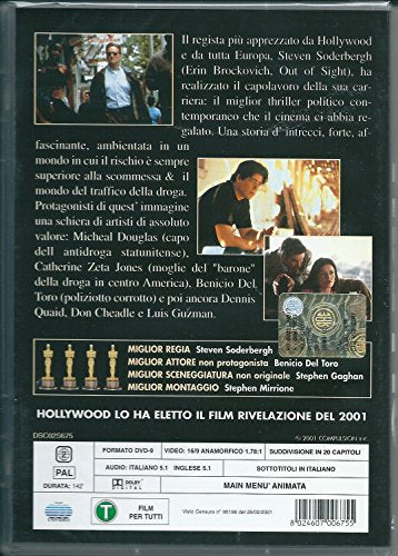 EBOND Traffic DVD D045160