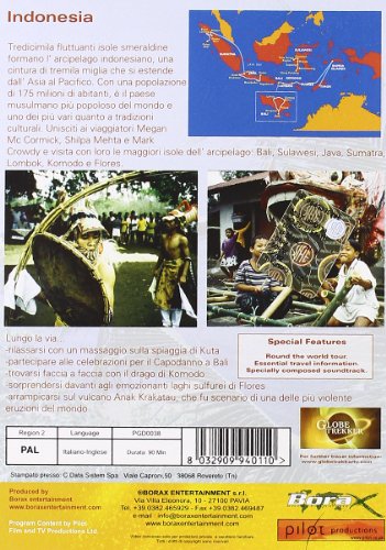 EBOND Viaggi ed esperienze nel mondo - Indonesia Volume 02 DVD D047047