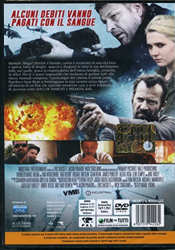 EBOND Bad Blood - Debito Di Sangue DVD DL002400