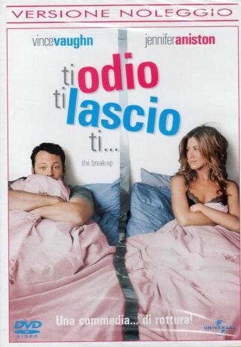 EBOND Ti odio ti lascio ti... DVD Ex-Noleggio ND018158