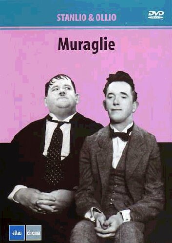 EBOND Stanlio & Ollio - Muraglie DVD D144017