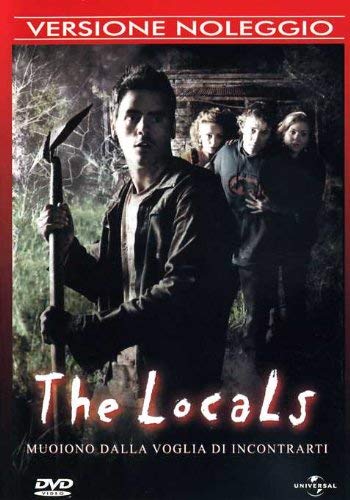 EBOND The Locals - Versione Noleggio DVD D051165
