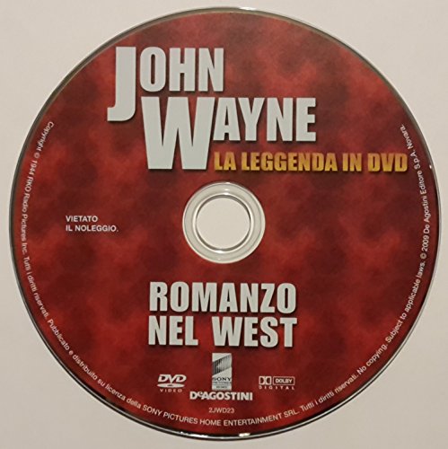 EBOND John Wayne - La Leggenda in dvd: Romanzo Nel West (1944) - Edizione Editoriale DL001309