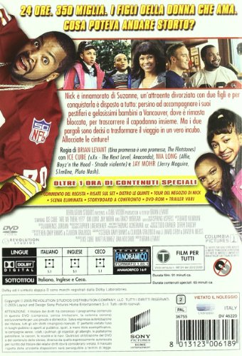 EBOND Io, lei e i suoi bambini DVD D033046