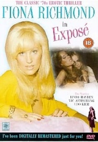 EBOND Expose Edizione UK DVD