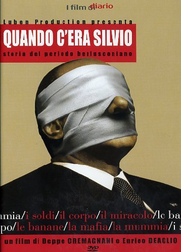 EBOND Quando C'Era Silvio DVD D021128