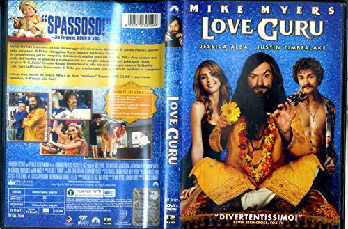 EBOND LOVE GURU DVD Ex-Noleggio ND012078
