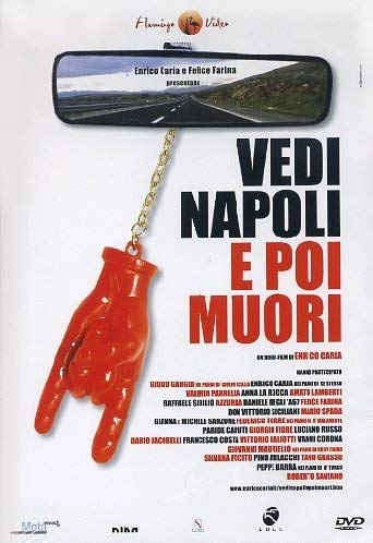 EBOND Vedi Napoli e poi muori DVD Ex-Noleggio ND011109