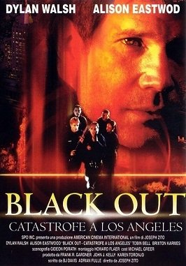 EBOND Black out - Catastrofe a los angeles DVD D033182