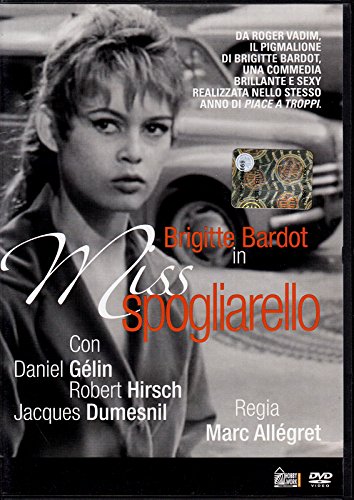 EBOND Miss Spogliarello DVD DL003424