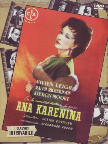 EBOND Anna Karenina DVD DL005304