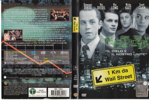 EBOND 1 km da Wall Street DVD D043048
