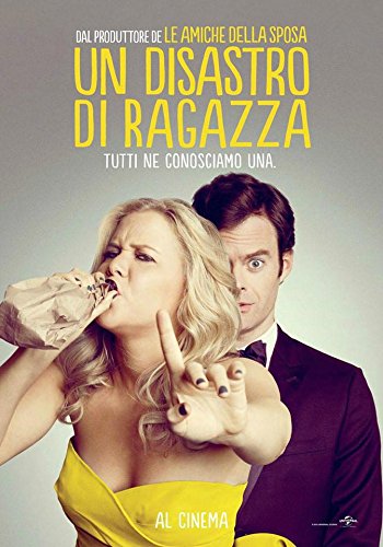 EBOND Un Disastro Di Ragazza (Ex-Rental) DVD DL004322