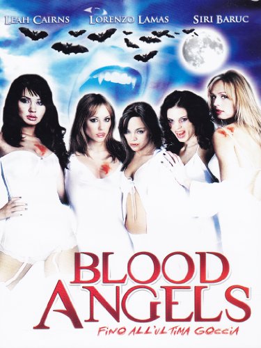 EBOND Blood angels DVD D024046