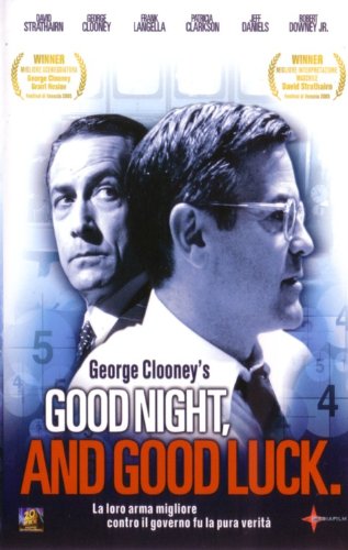 EBOND Good Night And Good Luck DVD D029146