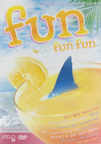 EBOND Fun Fun Fun - Videoclips To Make You Smile DVD D036098