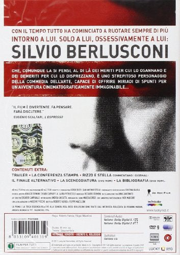 EBOND Silvio Forever DVD Ex-Noleggio ND017148