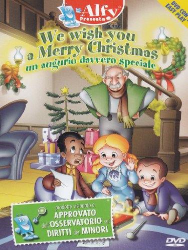 EBOND We wish you a Merry Christmas, un augurio davvero speciale DVD D041016