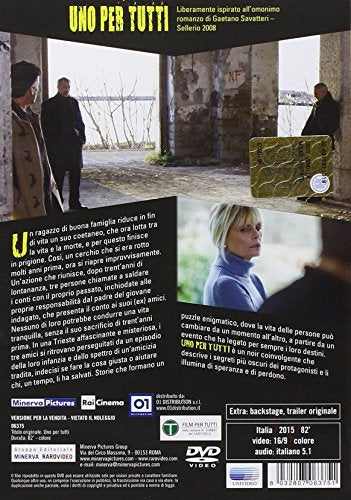 EBOND Uno Per Tutti DVD Ex-Noleggio ND011160