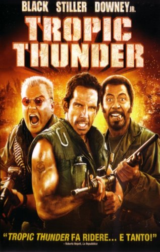 EBOND Tropic Tunder DVD Ex-Noleggio ND018054