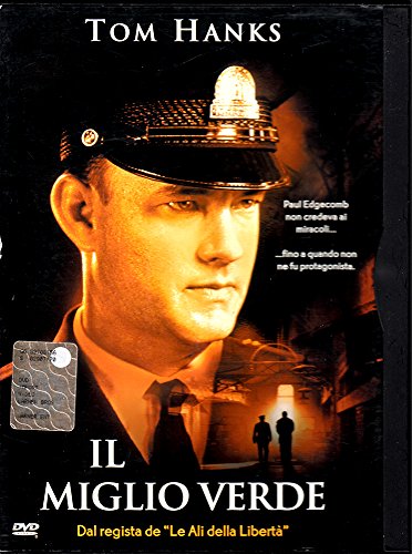 EBOND IL Miglio verde 1^ edizione Italiana custodia SNAPPER DVD D048096