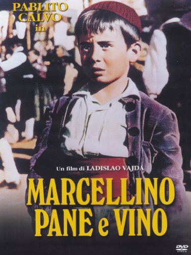 EBOND Marcellino pane e vino DVD D046122