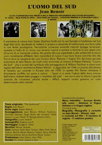 EBOND L'Uomo Del Sud DVD D027073