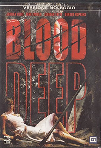 EBOND BLOOD DEEP (2005) DVD Ex-Noleggio ND012130