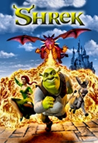 EBOND Shrek DVD DL006563