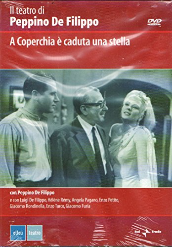 EBOND A Coperchia e caduta una stella - Il Teatro di Peppino De Filippo DVD DL005916