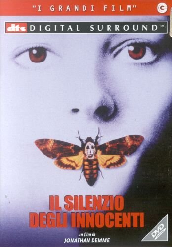 EBOND Il silenzio degli innocenti (no extra) DVD DL007880
