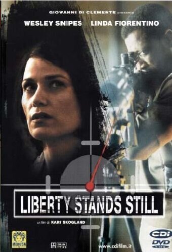EBOND Liberty Stands Still DVD Ex-Noleggio ND010084