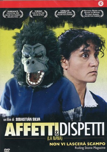 EBOND Affetti & Dispetti DVD D037005