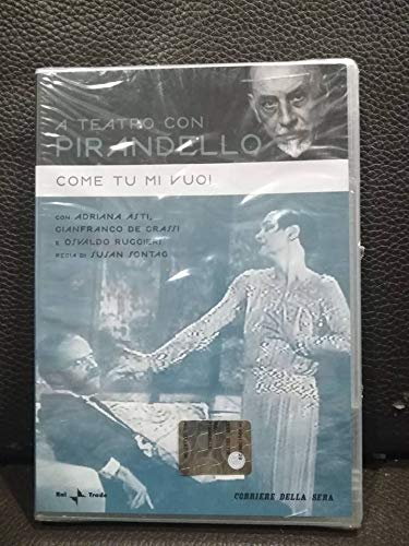 EBOND Come tu mi vuoi DVD DL007822