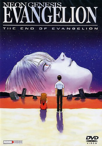 EBOND Neon Genesis Evangelion - End Of Evangelion DVD D127009