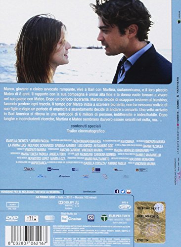 EBOND la prima luce DVD Ex-Noleggio ND011166