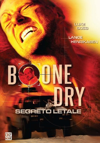 EBOND Bone dry - Segreto letale DVD D038115