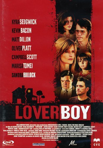 EBOND Lover boy DVD DL001458