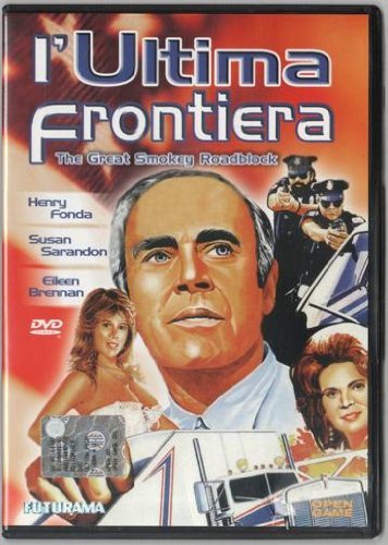 EBOND L'Ultima Frontiera - The Great Smokey Roadblock DVD D039032