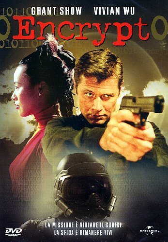 EBOND Encrypt DVD D031056