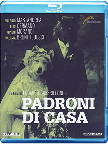 EBOND Padroni Di Casa (BLURAY) BLURAY DL007105