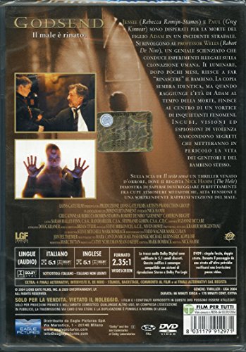 EBOND Godsend - Il male e rinato DVD D006032