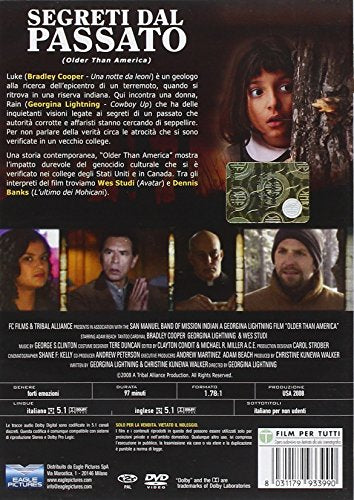 EBOND Segreti Dal Passato DVD DL004314