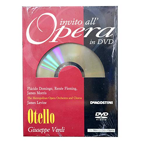 EBOND Otello - Invito all'Opera in DVD - Deagostini DL002620