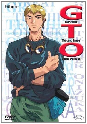 EBOND G.T.O. - Great Teacher Onizuka - Complete Box Set (9 Dvd) DL005871