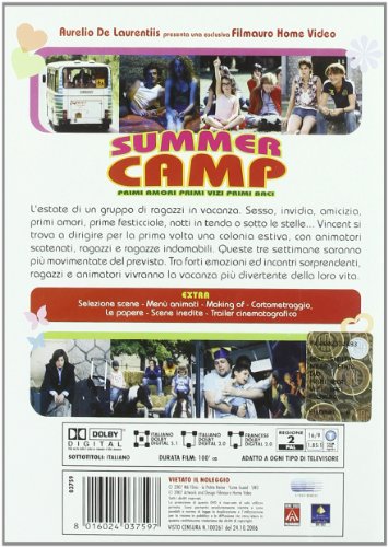 EBOND Summer Camp DVD D026010