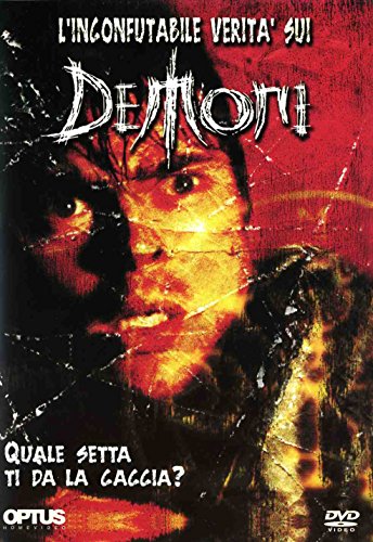 EBOND L'Inconfutabile Verita' Sui Demoni DVD D128006