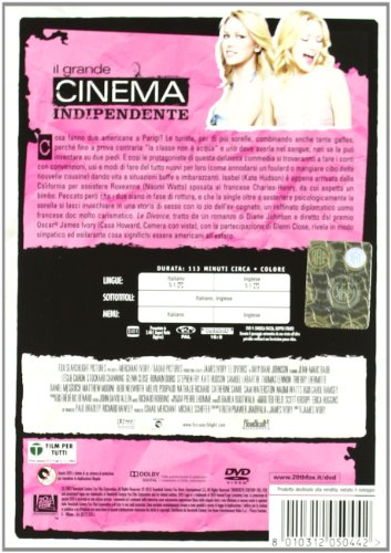EBOND Le divorce DVD Ex-Noleggio ND017011