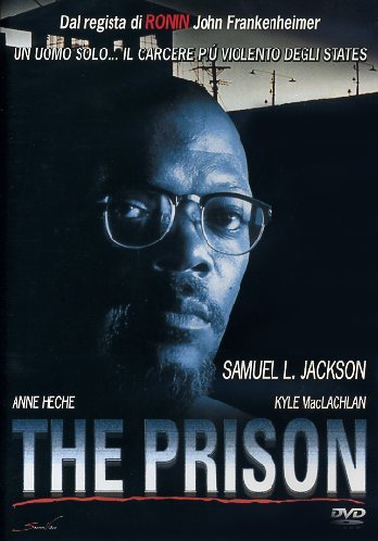 EBOND The Prison DVD DL005183