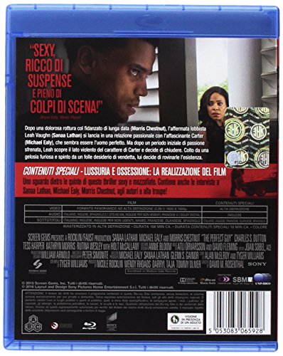 EBOND The Perfect Guy (Ex-Rental) DVD DL004308